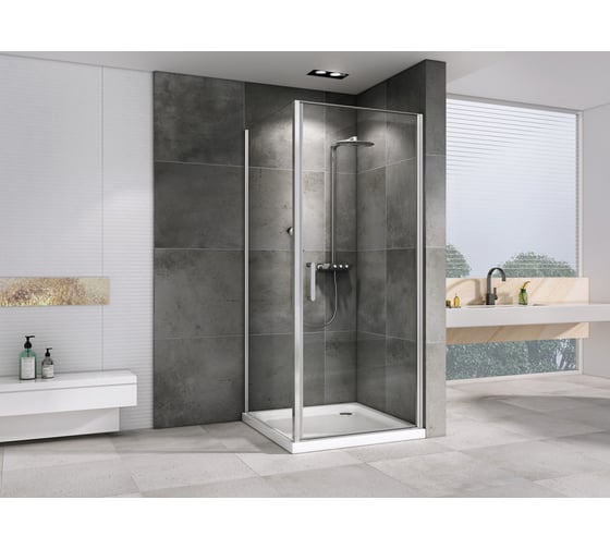 Душевой уголок ABBER Sonnenstrand AG04090-S75