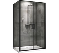 Душевой уголок ABBER Sonnenstrand AG04100BC-S100B