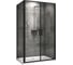 Душевой уголок ABBER Sonnenstrand AG04100BC-S100B 1