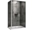 Душевой уголок ABBER Sonnenstrand AG04100C-S85 1