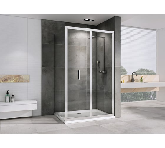 Душевой уголок ABBER Sonnenstrand AG07110-S90