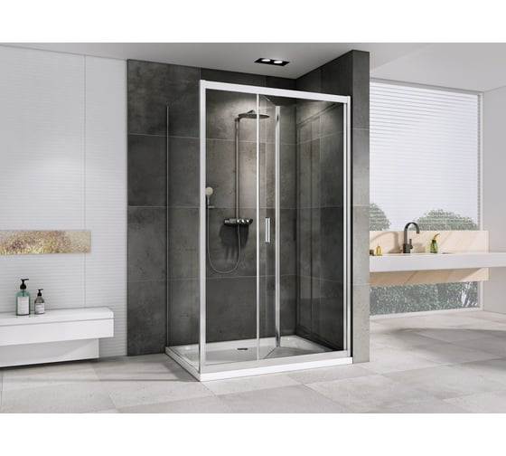 Душевой уголок ABBER Sonnenstrand AG07110-S90