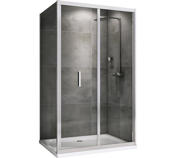 Душевой уголок ABBER Sonnenstrand AG07100-S75 1