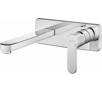 Смеситель для раковины E.C.A. 102105143EX Nita настенный 00000067734