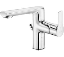 Смеситель для раковины E.C.A. 102108973EX Luna 158 00000067750