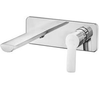 Смеситель для раковины E.C.A. 102105129EX Luna настенный 00000067751