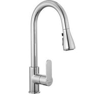 Смеситель для кухни E.C.A. 102118107EX Nita 00000067737