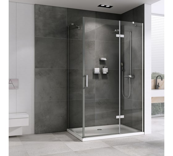Душевой уголок ABBER Zart AG08090-S91