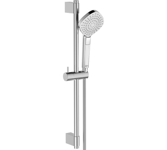 Душевой гарнитур Ideal Standard серия IDEALRAIN EVO DIAMOND L3 штанга 600 мм B2234AA 1
