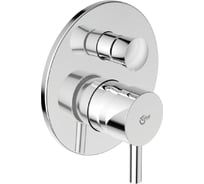 Встраиваемый смеситель для ванны с душем Ideal Standard Ceraline A6939AA