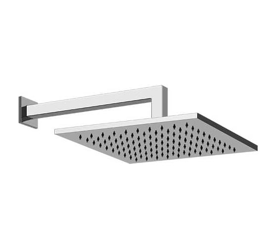Верхний душ GESSI 300х300 мм 47368-031 00000070730