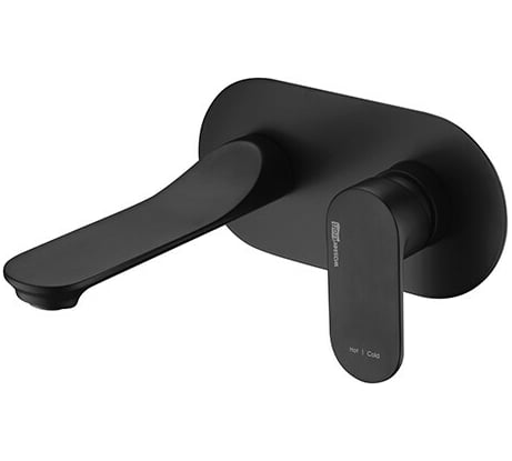 Встраиваемый смеситель для умывальника WasserKraft Elbe 7430