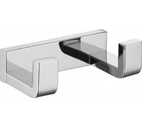 Двойной крючок ABBER Westen хром AA1750