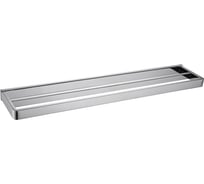 Двойной полотенцедержатель ABBER Westen хром AA1756