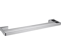 Двойной полотенцедержатель ABBER Westen хром AA1757