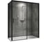 Душевой уголок ABBER Komfort AG93150B-S102B 1