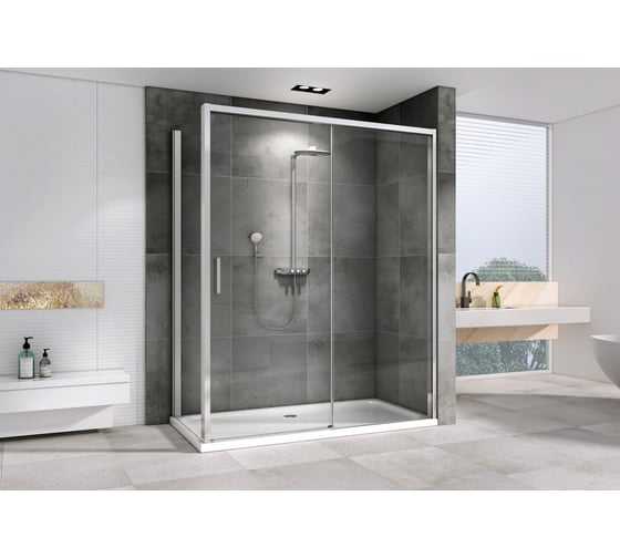 Душевой уголок ABBER Komfort AG93140-S92