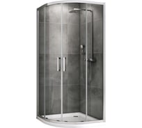 Душевой уголок ABBER Schwarzer Diamant AG01090