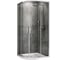 Душевой уголок ABBER Schwarzer Diamant AG01090 1
