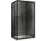 Душевой уголок ABBER Schwarzer Diamant AG02129BH 1