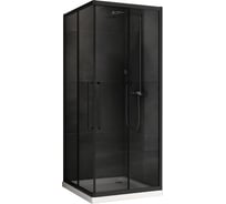 Душевой уголок ABBER Schwarzer Diamant AG02090BDTH