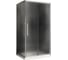 Душевой уголок ABBER Schwarzer Diamant AG02128MH 1