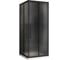 Душевой уголок ABBER Schwarzer Diamant AG02100BMH 1