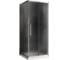 Душевой уголок ABBER Schwarzer Diamant AG02080MH 1