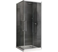 Душевой уголок ABBER Schwarzer Diamant AG02090H