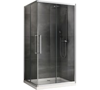 Душевой уголок ABBER Schwarzer Diamant AG02128H