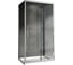 Душевой уголок ABBER Schwarzer Diamant AG30100H-S70-S70 1