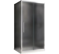 Душевой уголок ABBER Schwarzer Diamant AG30100MH-S75M