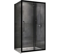 Душевой уголок ABBER Schwarzer Diamant AG30110BH-S50B