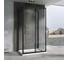 Душевой уголок ABBER Schwarzer Diamant AG30120BH-S80B-S80B 3