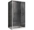 Душевой уголок ABBER Schwarzer Diamant AG30110H-S90 1