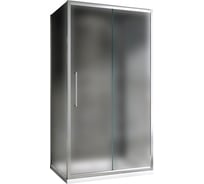 Душевой уголок ABBER Schwarzer Diamant AG30120MH-S80M-S80M