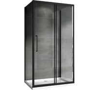Душевой уголок ABBER Schwarzer Diamant AG30130BH-S50B-S50B