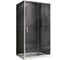 Душевой уголок ABBER Schwarzer Diamant AG301405-S1005 1