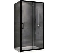 Душевой уголок ABBER Schwarzer Diamant AG30140B-S50B
