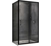 Душевой уголок ABBER Schwarzer Diamant AG30140B5-S100B5