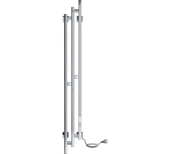Электрический полотенцесушитель INDIGO Sky PRO electro 150/17 таймер, скрытый провод справа, полиров. LSKPRE150-17Rt