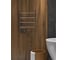 Электрический полотенцесушитель INDIGO Arc Lux б/п electro 60/40 таймер, скр.монтаж, унив.подкл.R/L, полиров. LCALE60-40Rt 7
