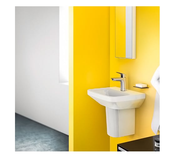 Смеситель для раковины HANSGROHE 71177000 HG Logis E 70 00000068507
