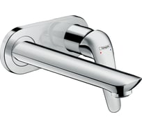 Смеситель для раковины HANSGROHE 71127000 Novus внешняя часть 00000057795