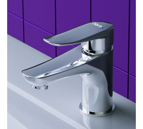 Смеситель для умывальника Dorff Ultra D5002100