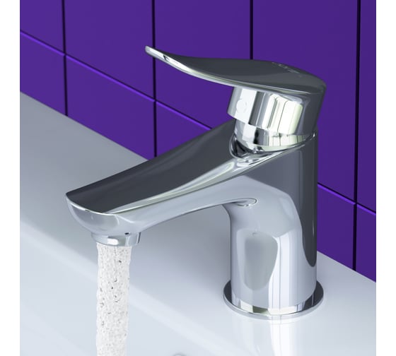 Смеситель для умывальника Dorff Ultra D5002100