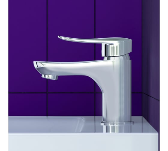 Смеситель для умывальника Dorff Ultra D5002100