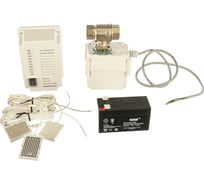 Система защиты от протечек воды Gidrolock Загородный дом 2 Professional TIEMME 3/4 063028