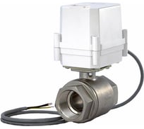 Кран шаровой с электроприводом Gidrolock Professional 12В Tm 1 063252