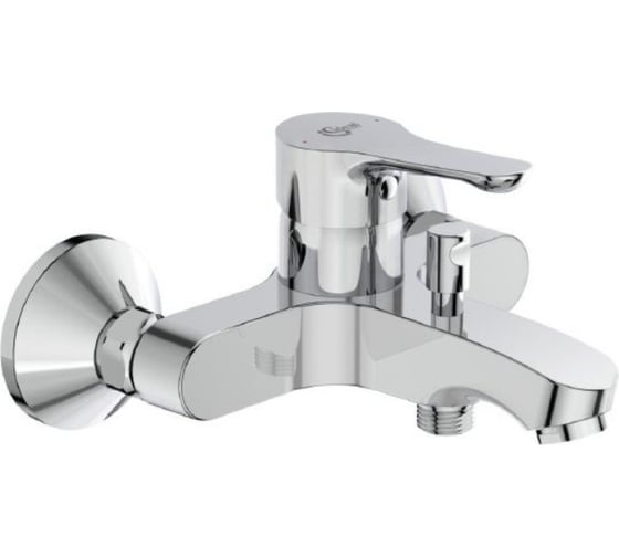 Смеситель для ванны с душем Ideal Standard Dot 2.0 BC326AA